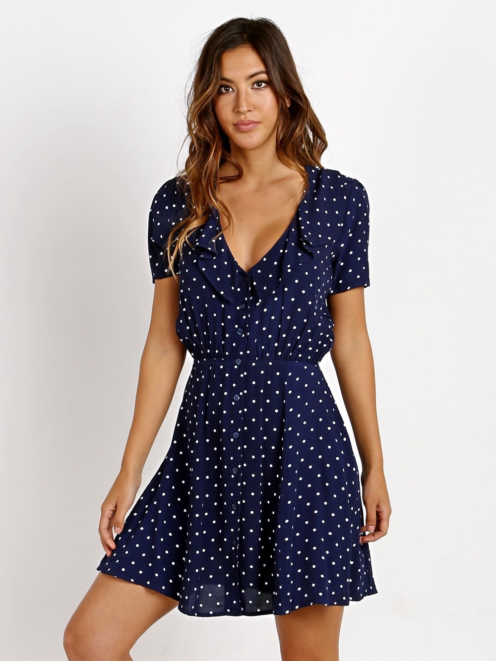 Auguste Lilly Day Dress